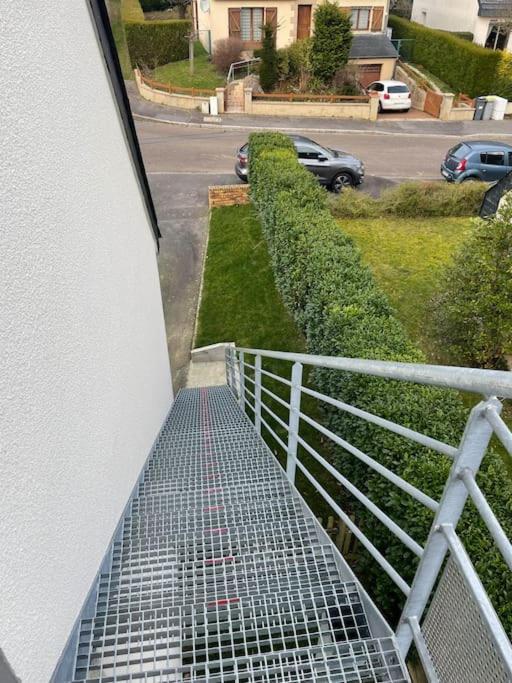 Charmant Studio Tout Confort Cesson Sevigne . Exteriér fotografie