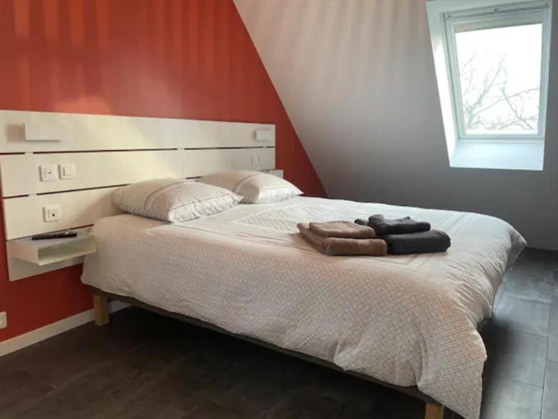 Charmant Studio Tout Confort Cesson Sevigne . Exteriér fotografie