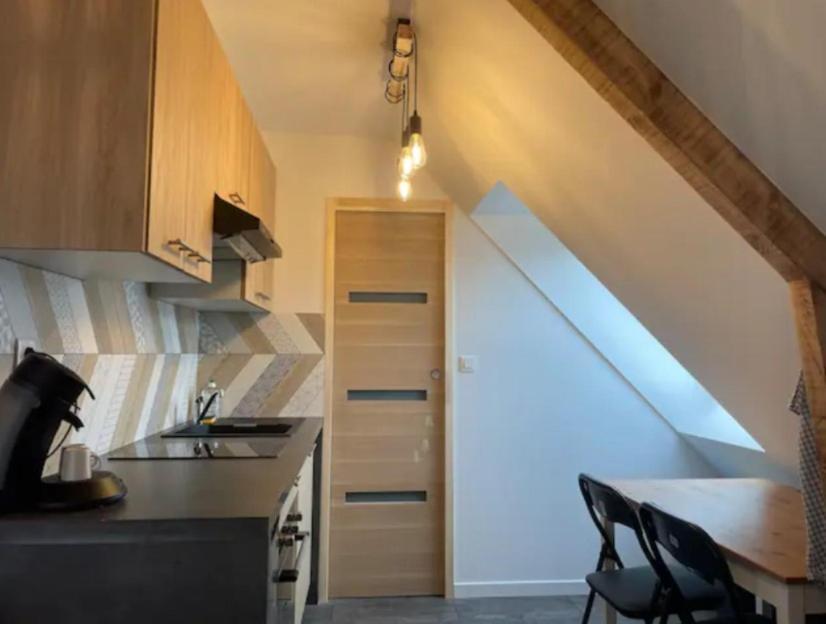 Charmant Studio Tout Confort Cesson Sevigne . Exteriér fotografie