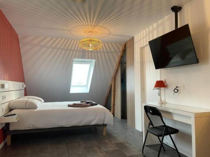 Charmant Studio Tout Confort Cesson Sevigne . Exteriér fotografie